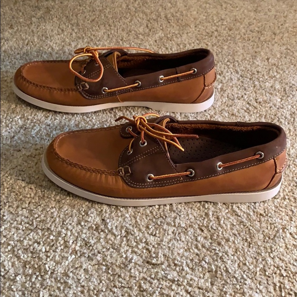 Men’s L.L. Bean Boat Shoe